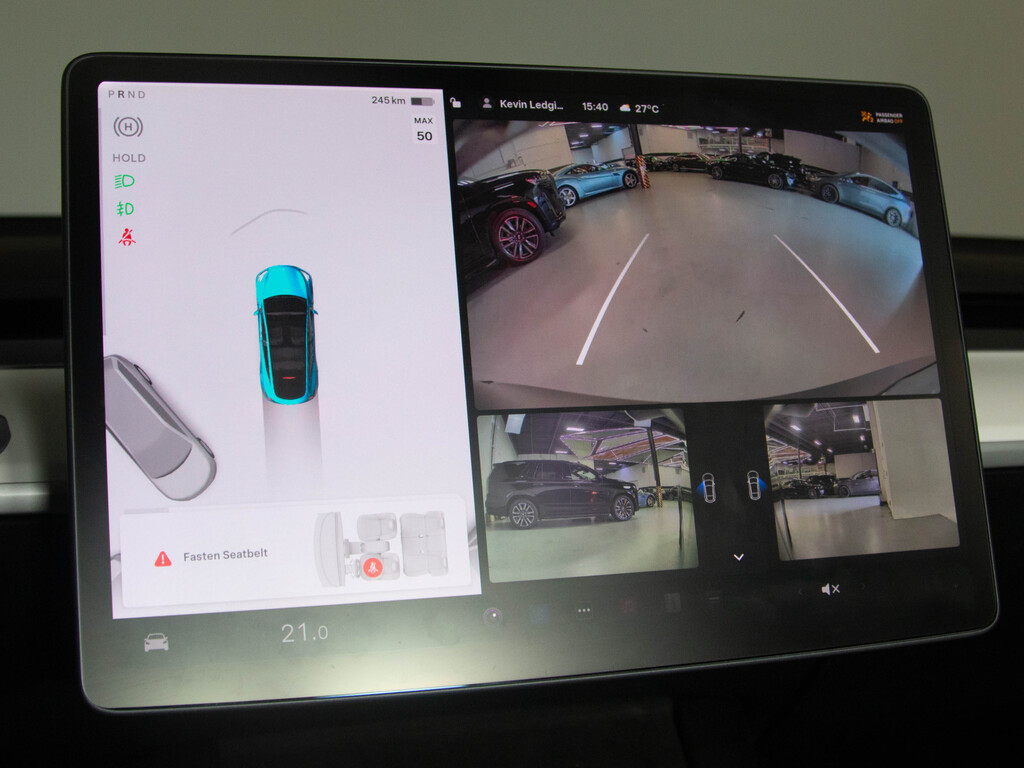 2021 Tesla Model Y Long Range, Toronto, Cash