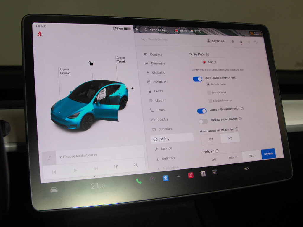2021 Tesla Model Y Long Range, Toronto, Cash