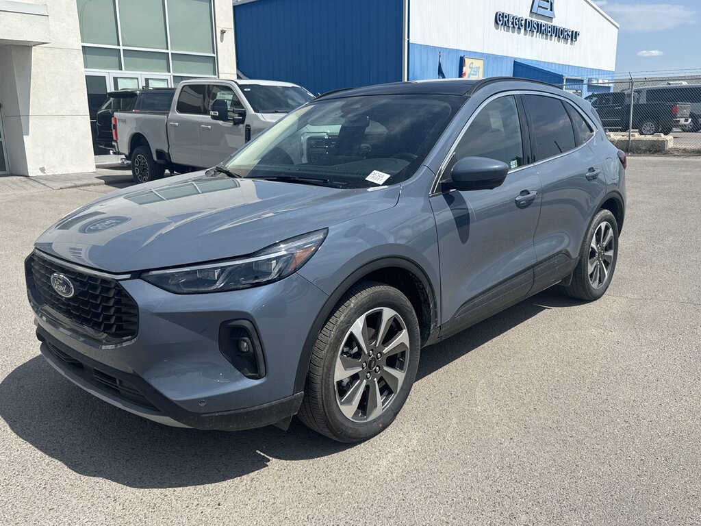 2024 Ford Escape Platinum