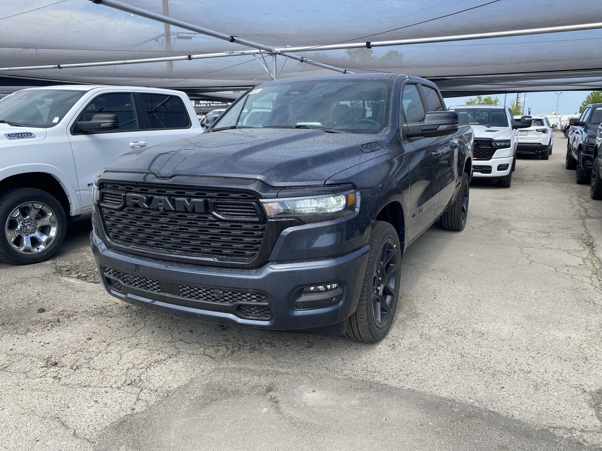 2025 RAM All-New 1500