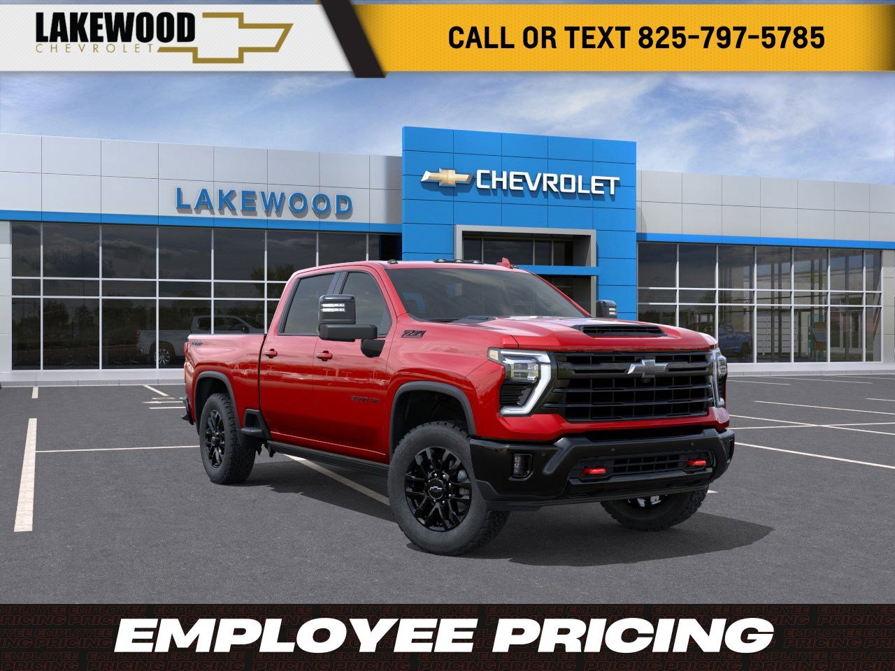 2025 Chevrolet SILVERADO 3500HD LTZ