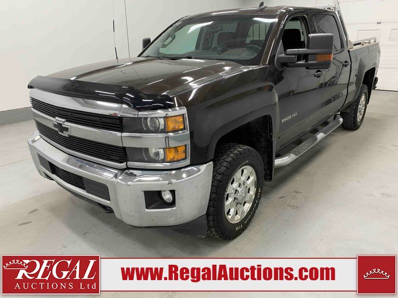 2018 Chevrolet Silverado LT