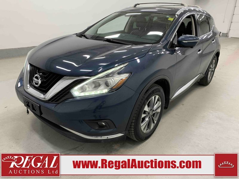 2015 Nissan Murano SL