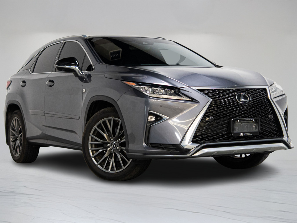 2019 Lexus RX 350 350   F-SPORT 3   PANO   20 IN WHEELS, Toronto, Cash