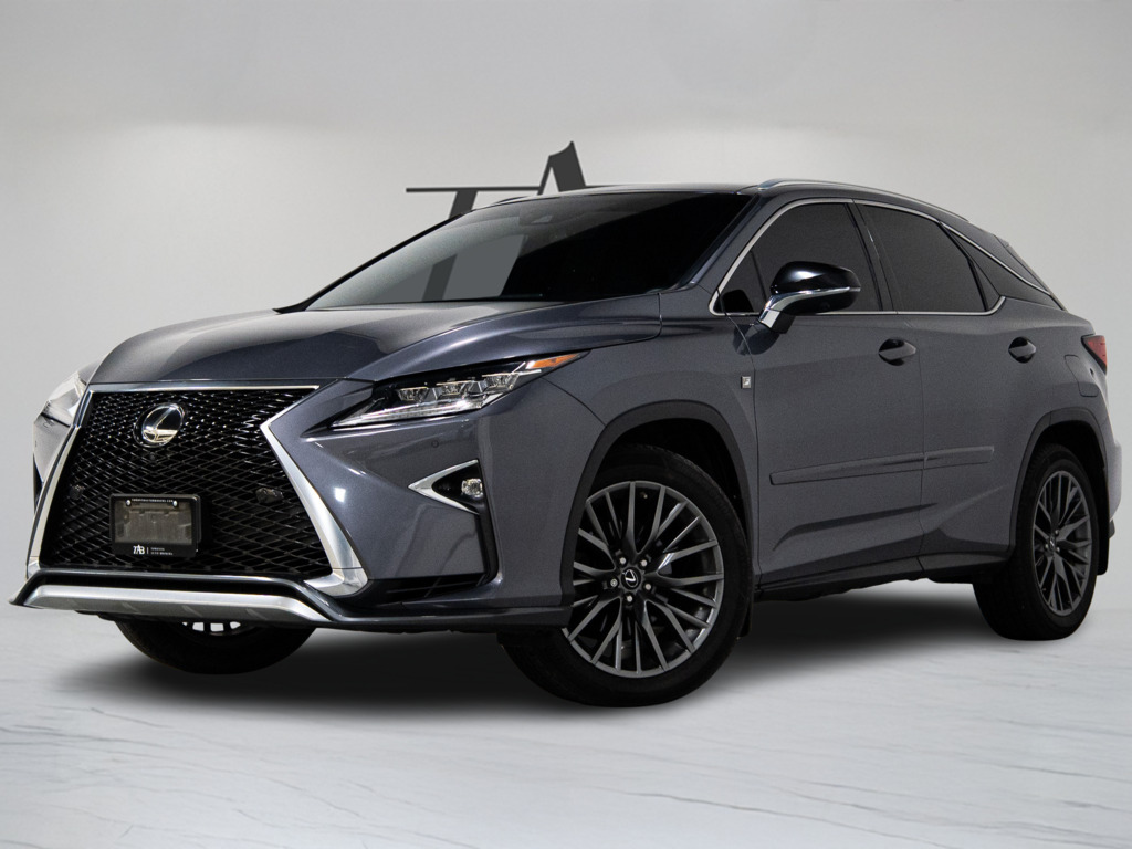 2019 Lexus RX 350 350   F-SPORT 3   PANO   20 IN WHEELS, Toronto, Cash