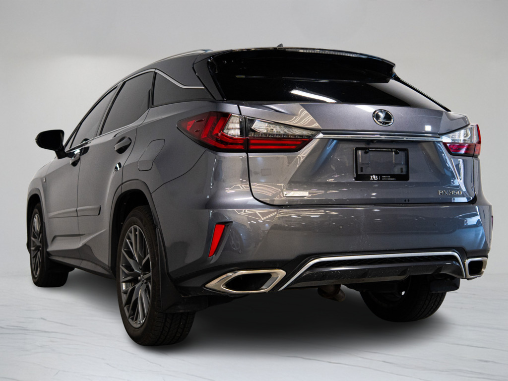 2019 Lexus RX 350 350   F-SPORT 3   PANO   20 IN WHEELS, Toronto, Cash