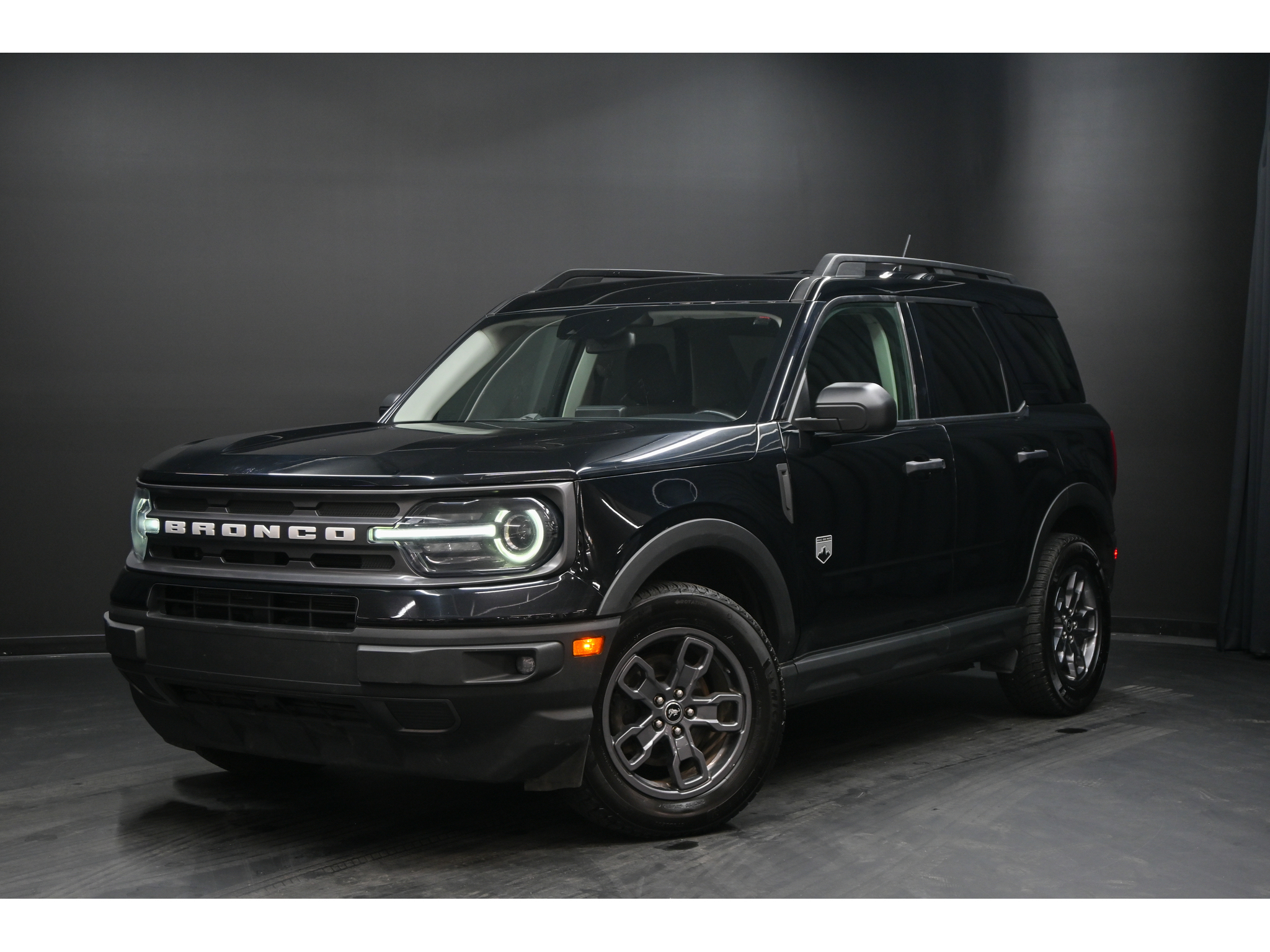 2021 Ford Bronco Sport