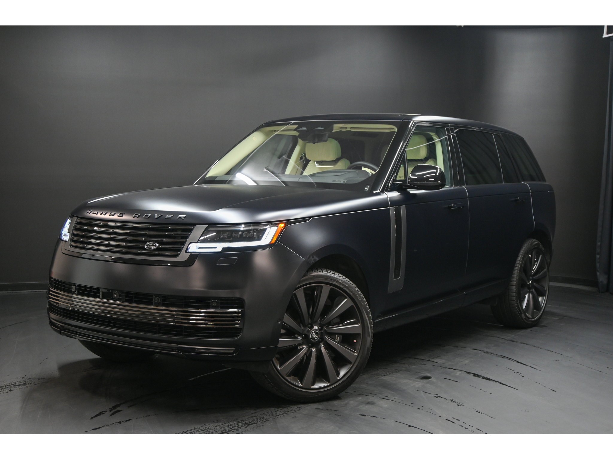 2023 Land Rover Range Rover