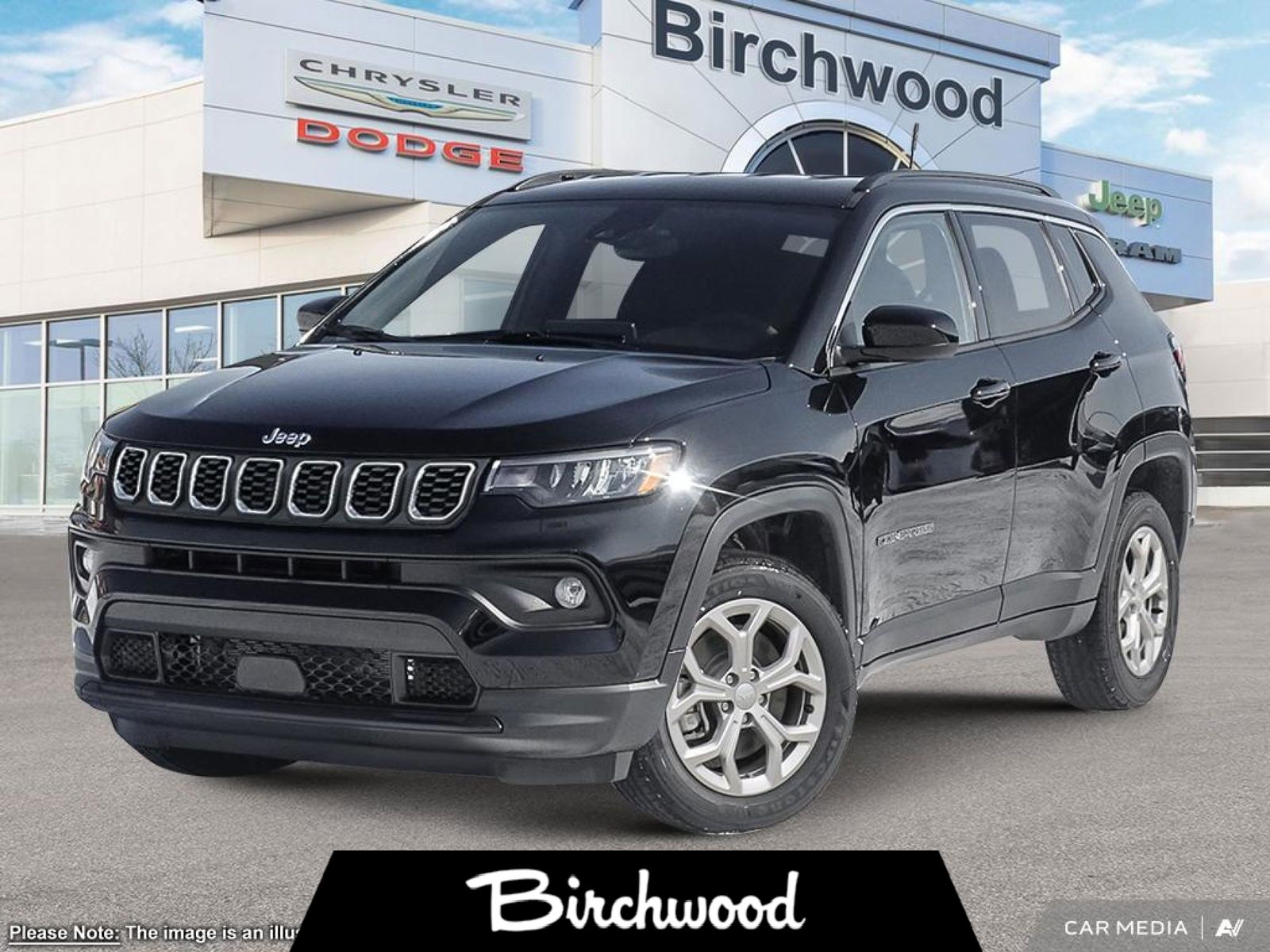 2025 Jeep Compass North | 0% SALES EVENT or UP TO 20% SAVINGS | 100 