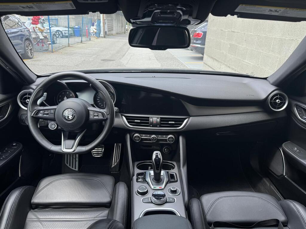 2021 Alfa Romeo Giulia Ti Sport AWD, Vancouver, Cash