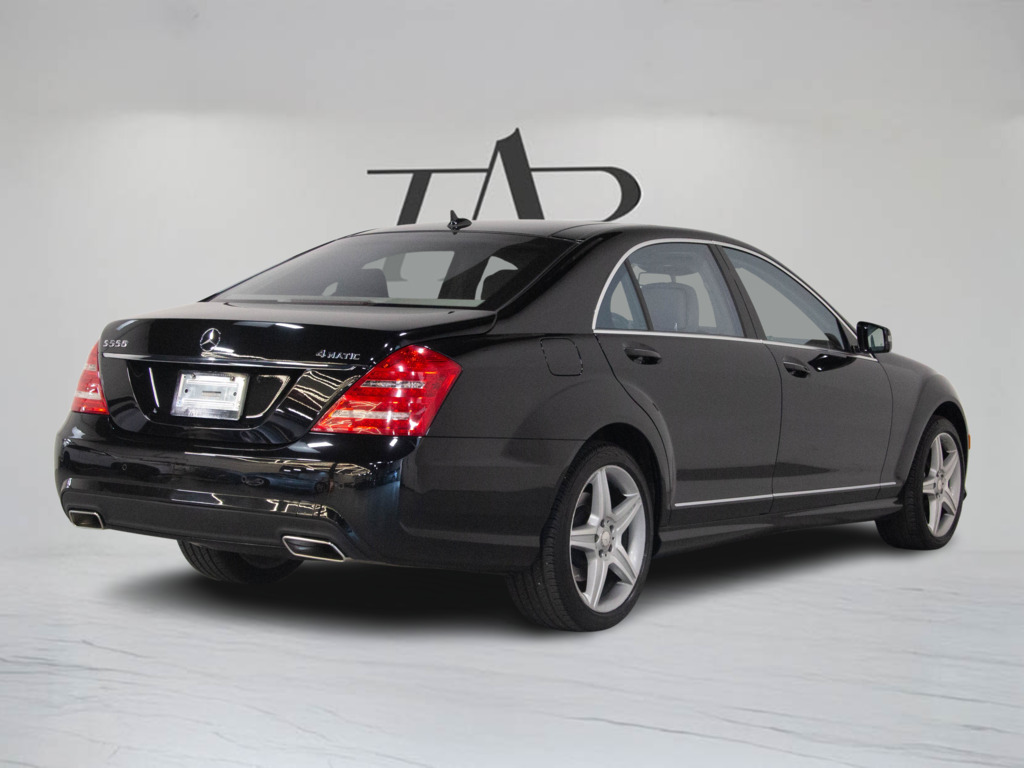 2011 Mercedes-Benz S 550 4MATIC, Toronto, Cash