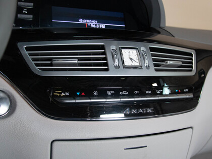 used 2011 Mercedes-Benz S-Class car, priced at $27,900