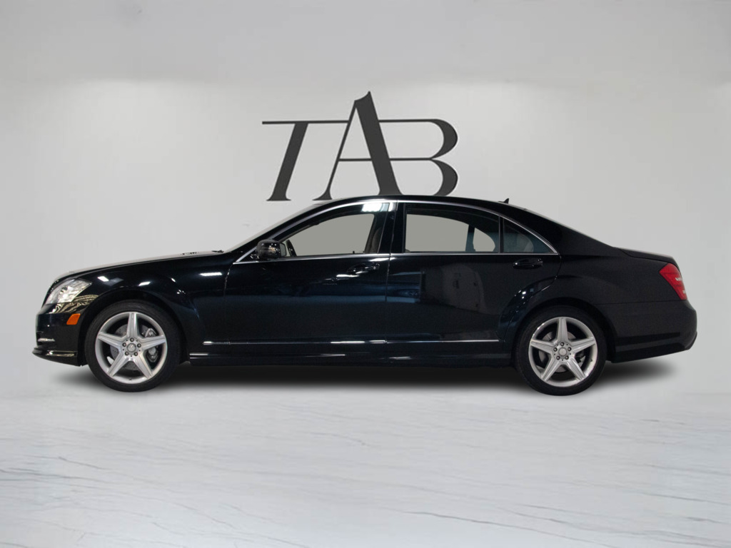2011 Mercedes-Benz S 550 4MATIC, Toronto, Cash