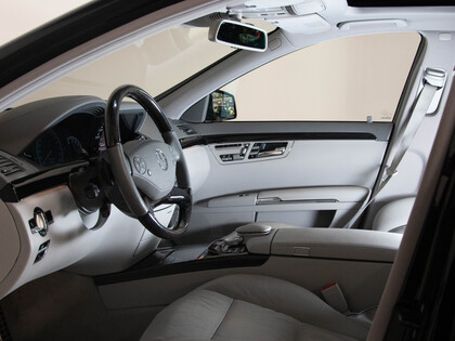 used 2011 Mercedes-Benz S-Class car, priced at $27,900