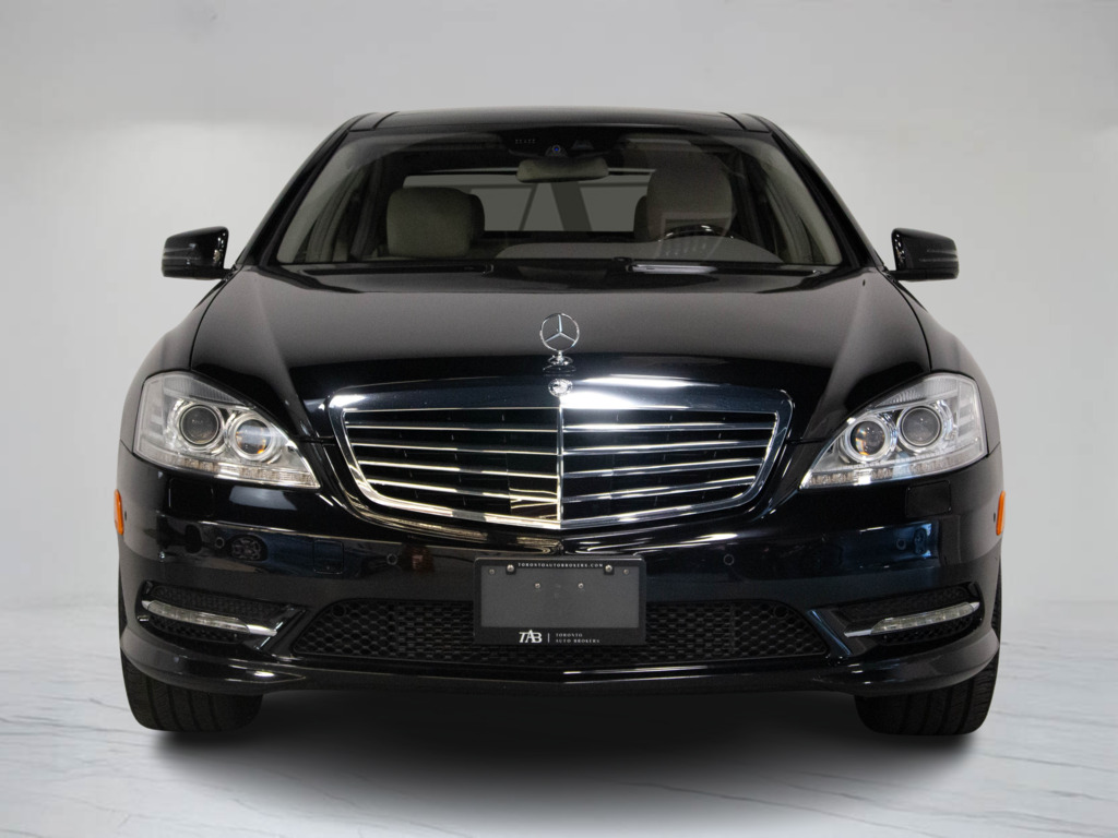 2011 Mercedes-Benz S 550 4MATIC, Toronto, Cash