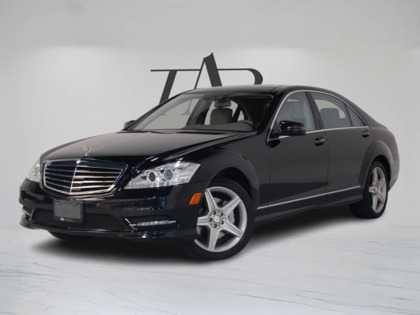 used 2011 Mercedes-Benz S-Class car, priced at $27,900
