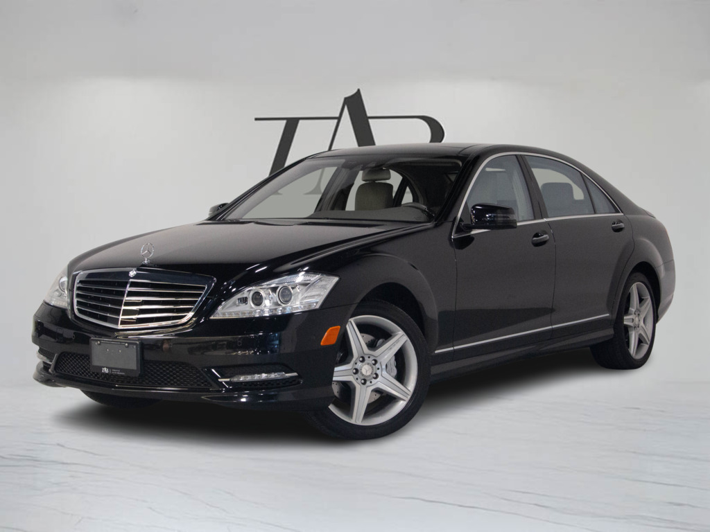 2011 Mercedes-Benz S 550 4MATIC, Toronto, Cash