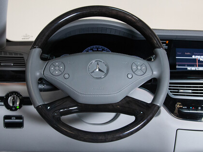 used 2011 Mercedes-Benz S-Class car, priced at $27,900