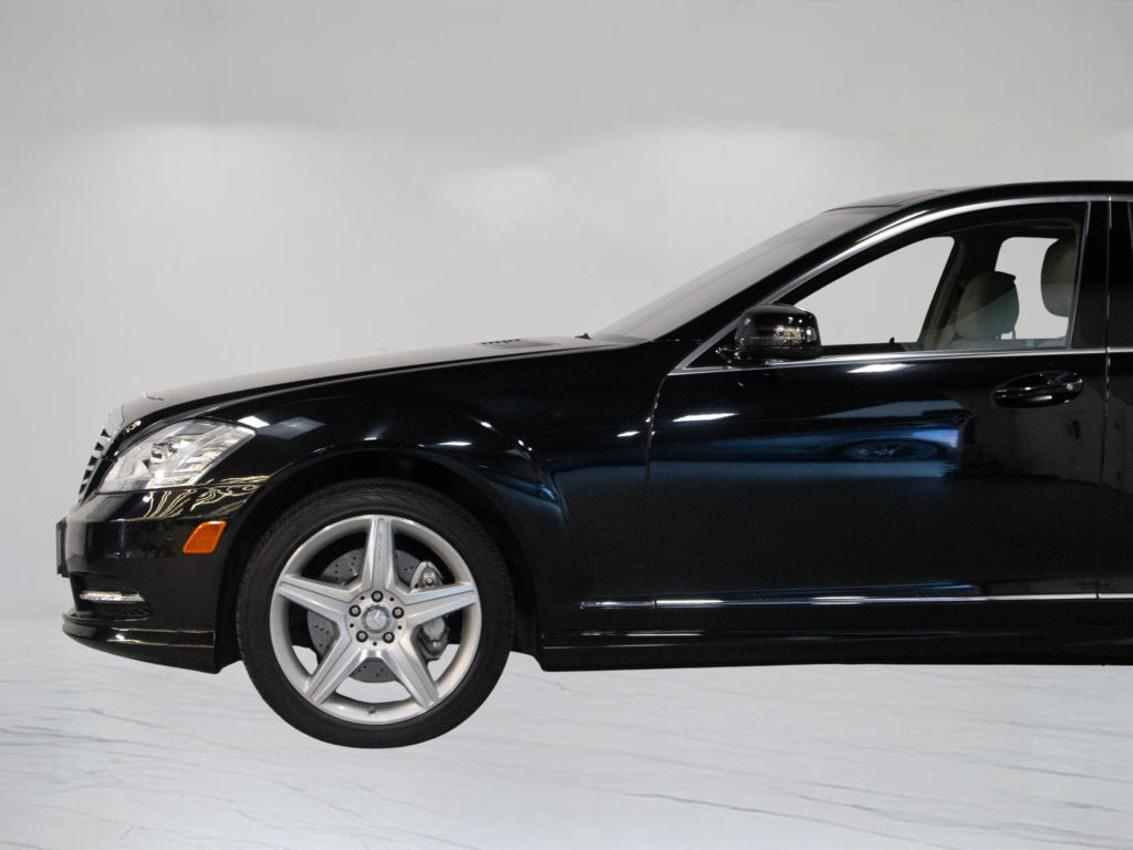 2011 Mercedes-Benz S 550 4MATIC, Toronto, Cash