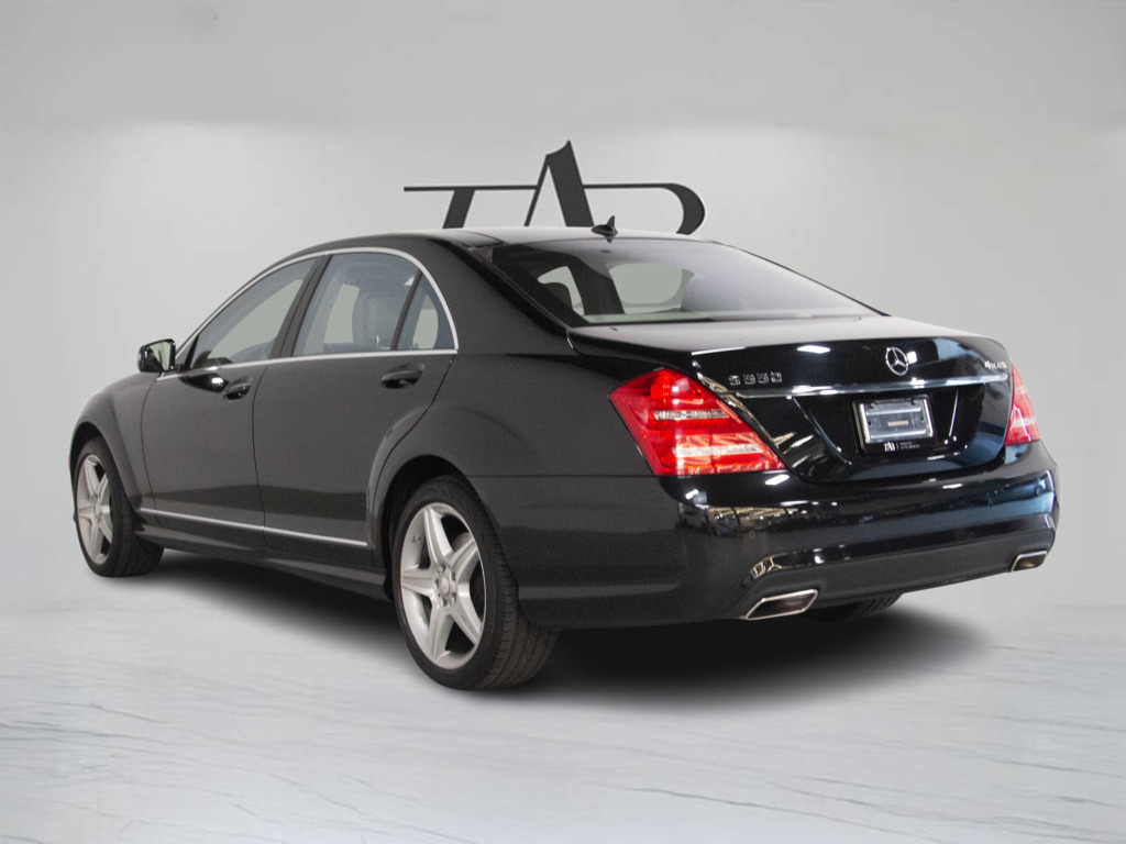 2011 Mercedes-Benz S 550 4MATIC, Toronto, Cash