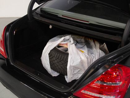 used 2011 Mercedes-Benz S-Class car, priced at $27,900