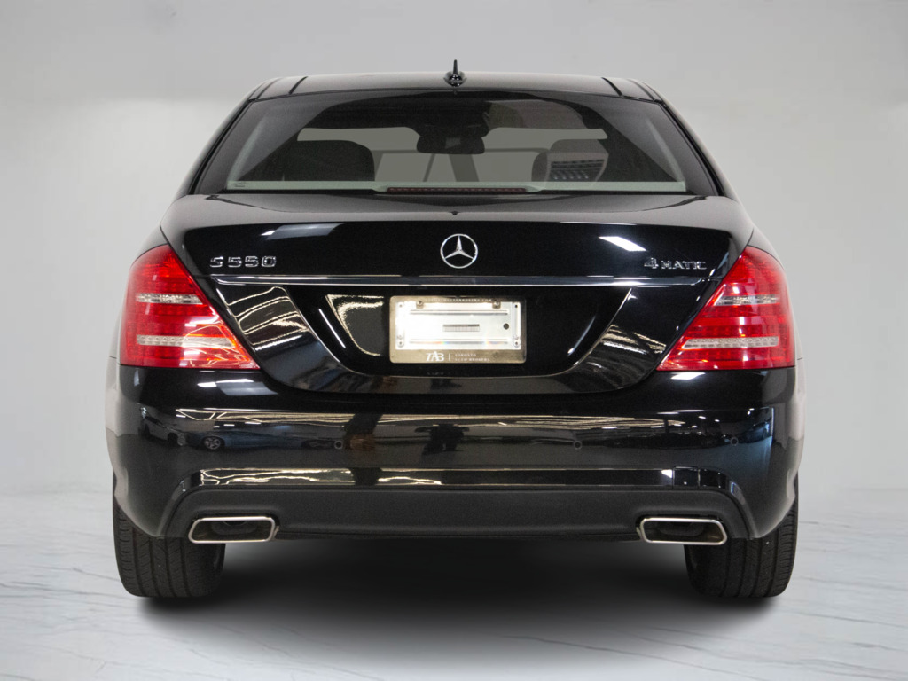 2011 Mercedes-Benz S 550 4MATIC, Toronto, Cash