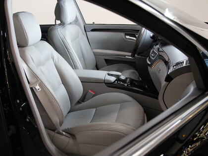 used 2011 Mercedes-Benz S-Class car, priced at $27,900