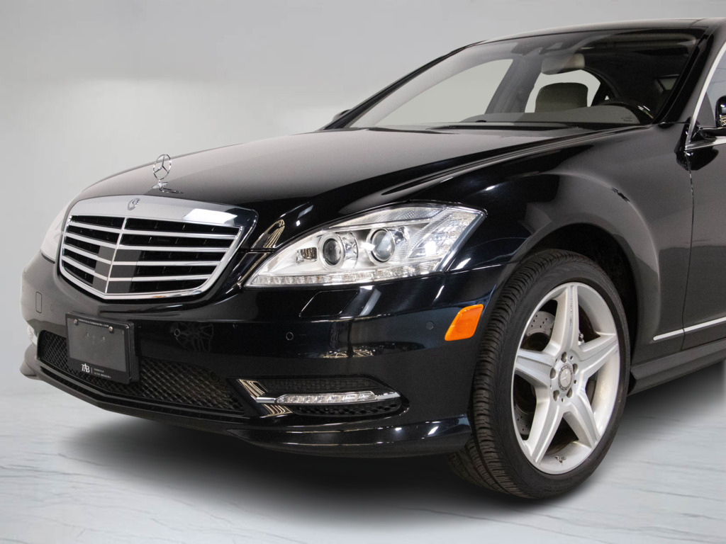 2011 Mercedes-Benz S 550 4MATIC, Toronto, Cash