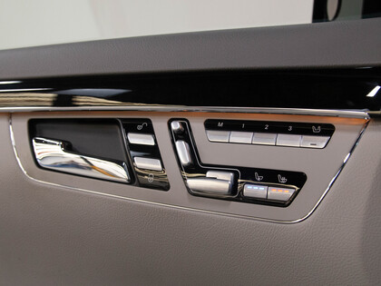 used 2011 Mercedes-Benz S-Class car, priced at $27,900