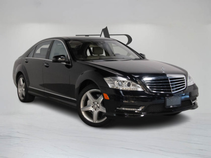 used 2011 Mercedes-Benz S-Class car, priced at $27,900