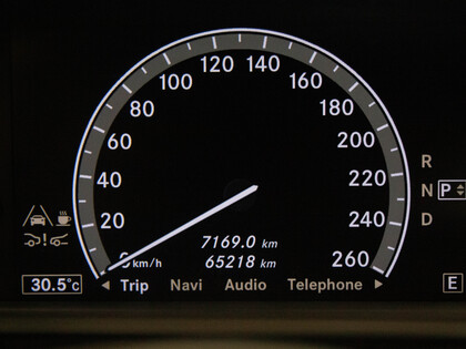 used 2011 Mercedes-Benz S-Class car, priced at $27,900