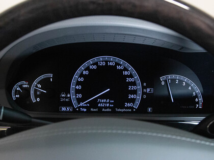 used 2011 Mercedes-Benz S-Class car, priced at $27,900