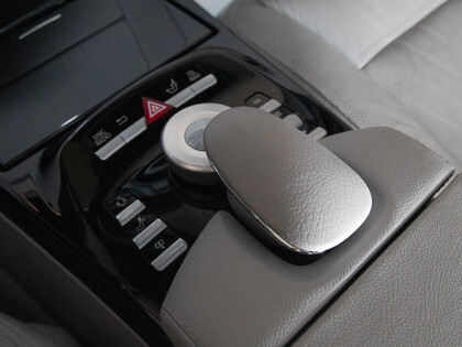 used 2011 Mercedes-Benz S-Class car, priced at $27,900