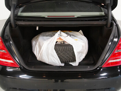 used 2011 Mercedes-Benz S-Class car, priced at $27,900