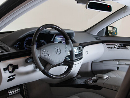 used 2011 Mercedes-Benz S-Class car, priced at $27,900