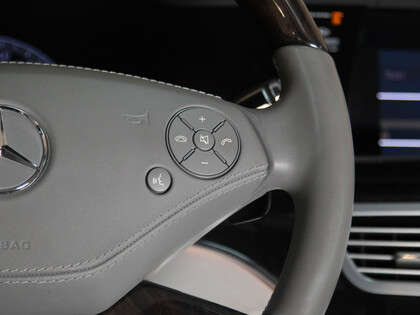 used 2011 Mercedes-Benz S-Class car, priced at $27,900