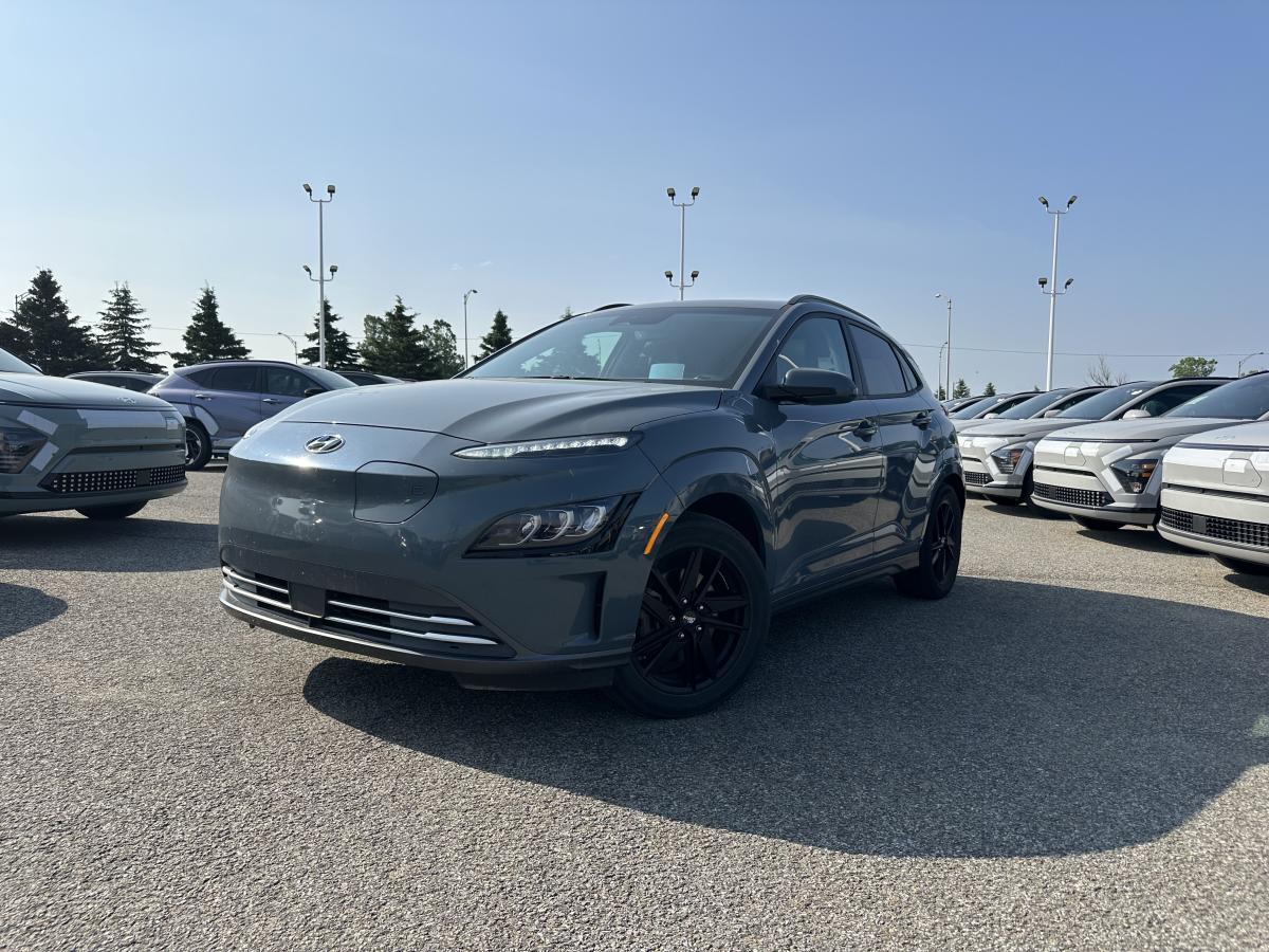2022 Hyundai Kona Electric Ultimate