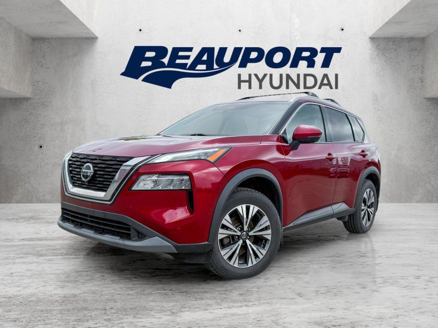 2021 Nissan Rogue SV AWD