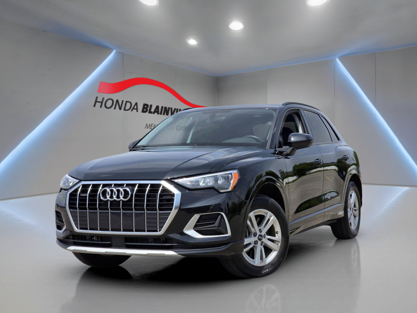 2022 Audi Q3 Komfort 40 TFSI quattro