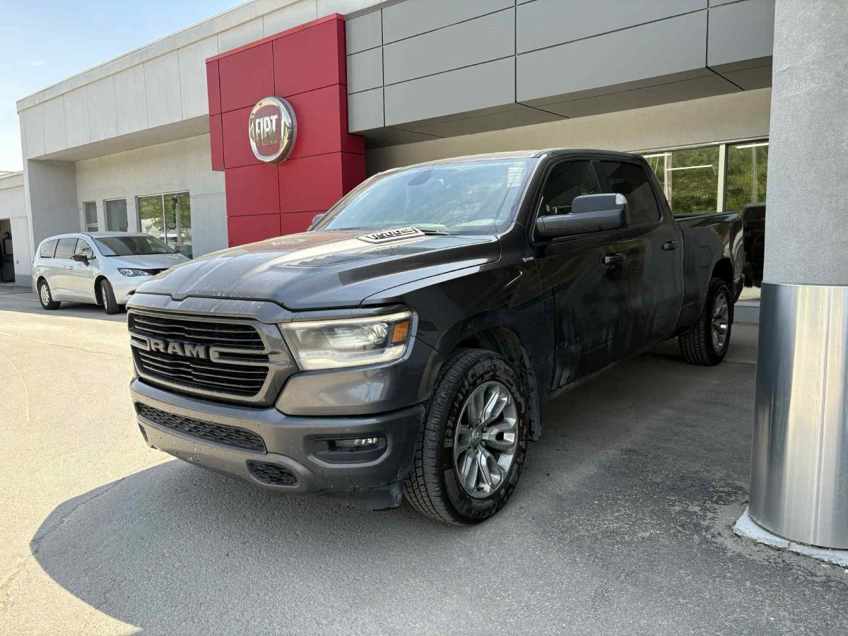 2019 Ram 1500 Sport cabine d'équipe 4x4 caisse de 6 pi 4 po