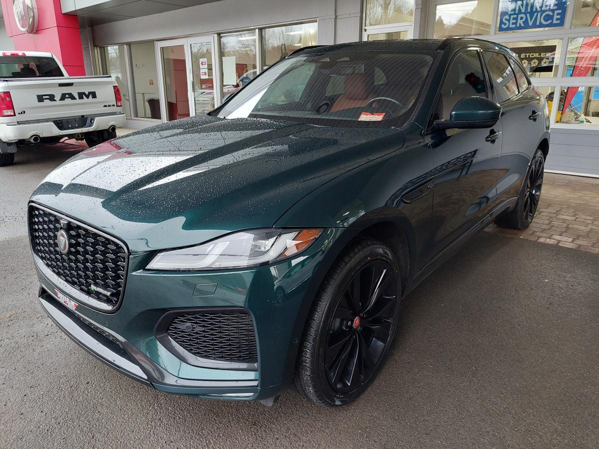 2021 Jaguar F-Pace P400 R-Dynamic S BA