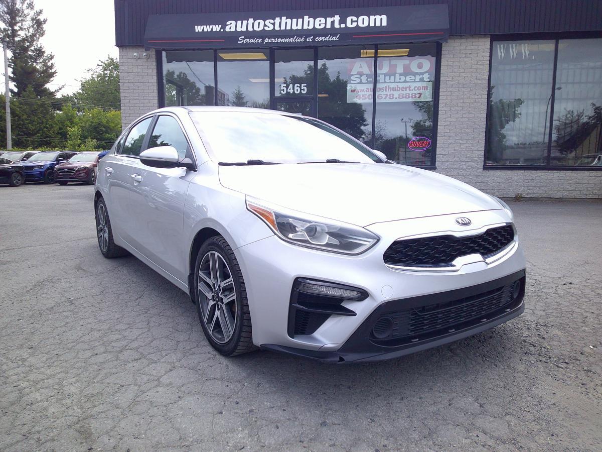 2020 Kia Forte EX