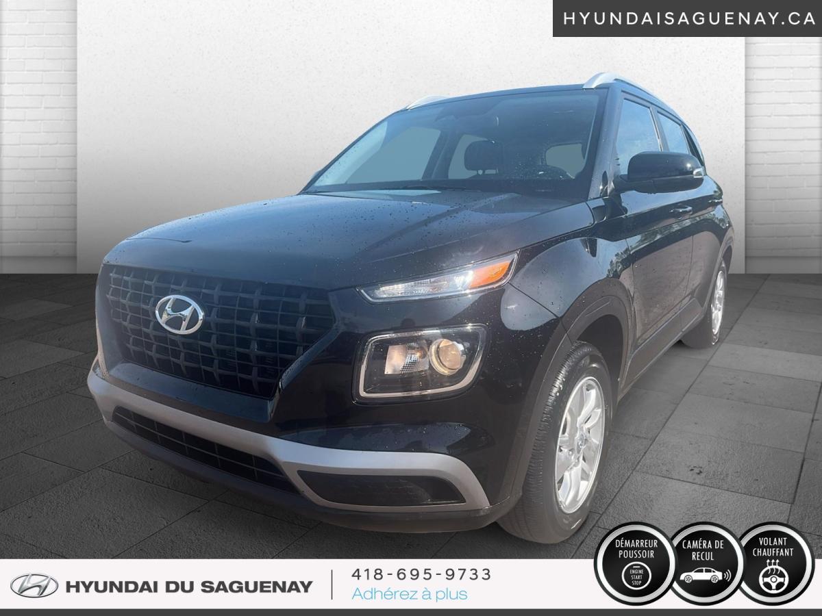 2025 Hyundai Venue PREFERRED | MAGS | CAMERA | CRUISE | BLUETOOTH