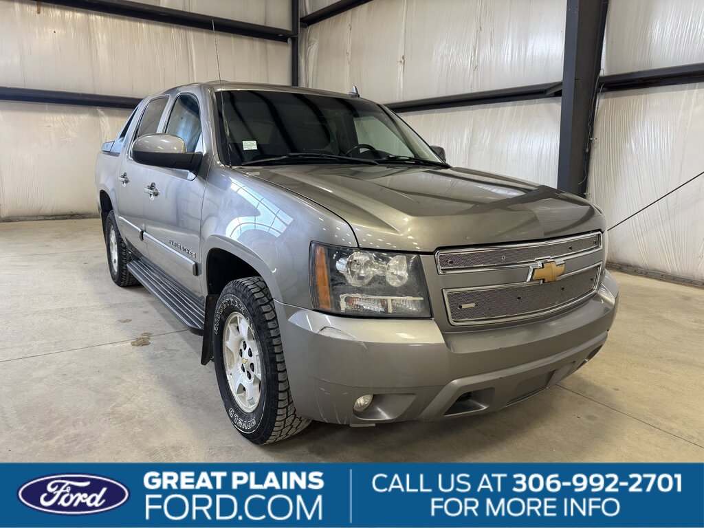 2007 Chevrolet Avalanche LS | Selling As Traded ***