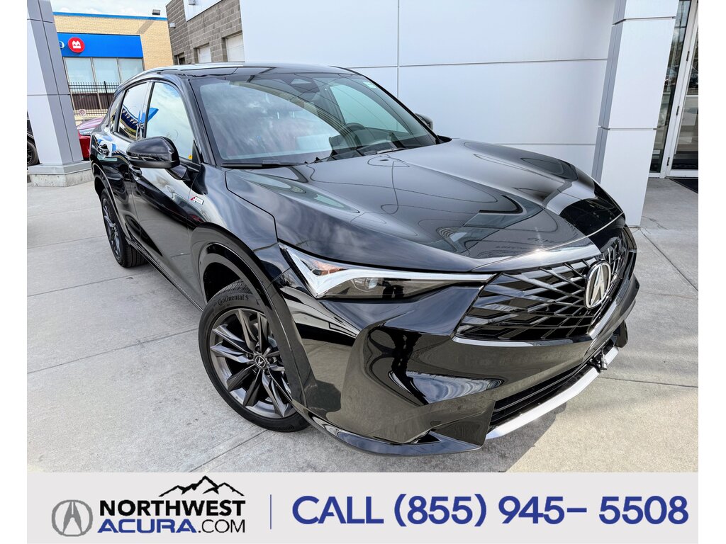 2025 Acura ADX A-Spec