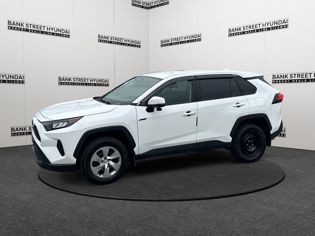 2023 Toyota RAV4 LE AWD