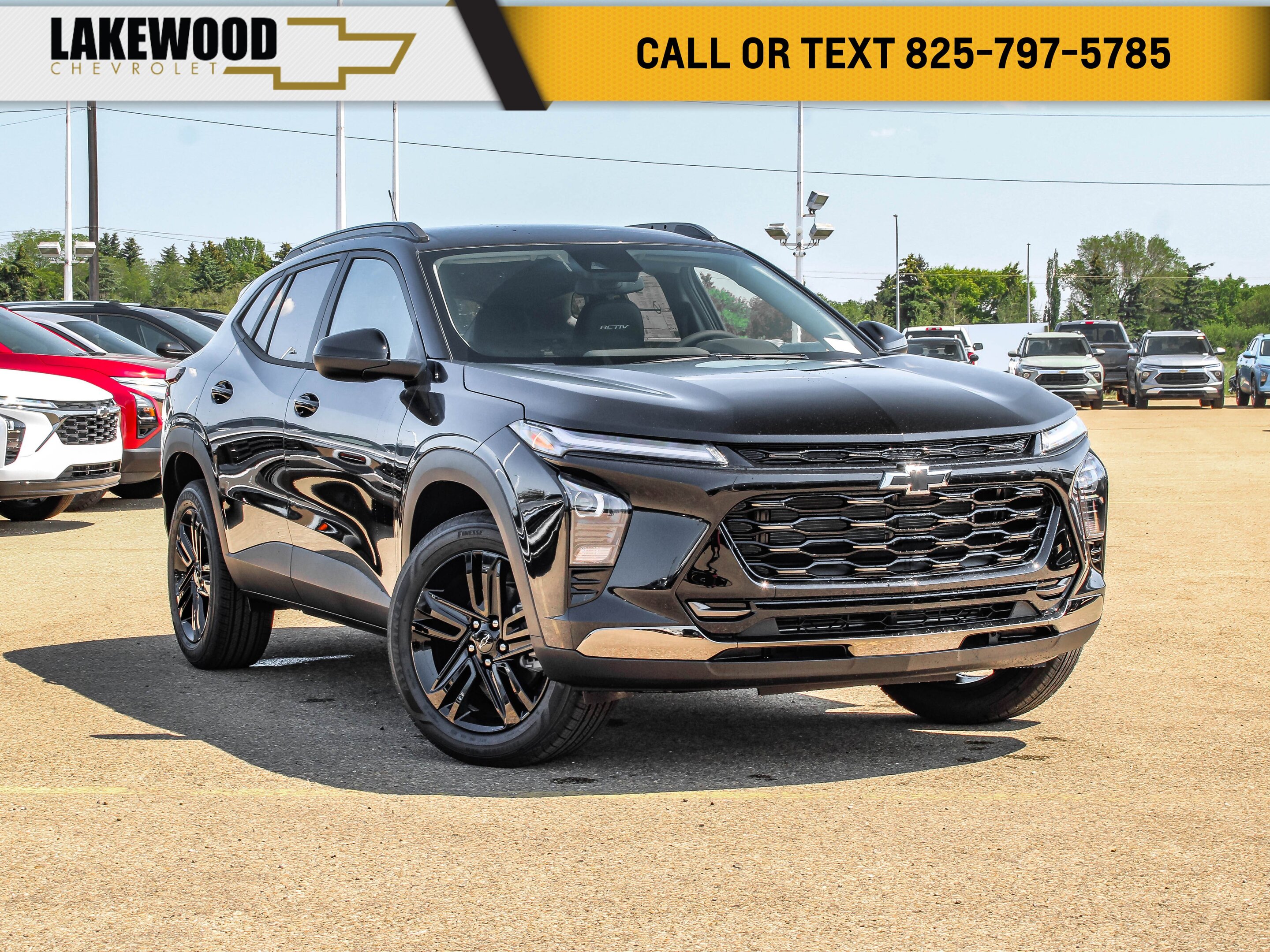 2025 Chevrolet Trax ACTIV