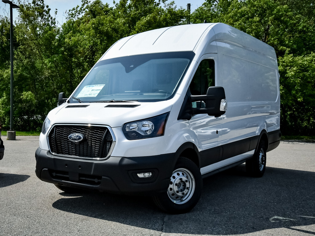 2025 Ford Transit Cargo Van Base • 360 CAM • NAV • TOW PACKAGE