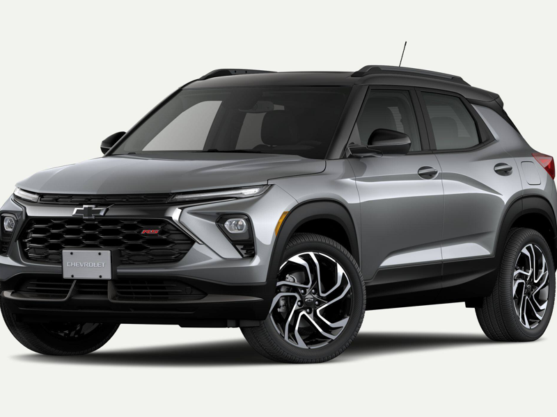 2026 Chevrolet TrailBlazer AWD 4dr RS