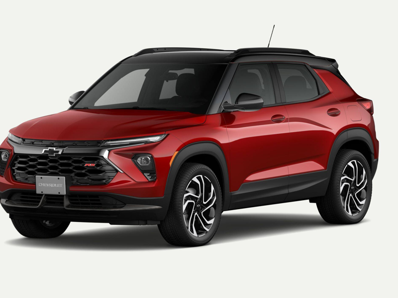 2026 Chevrolet TrailBlazer AWD 4dr RS